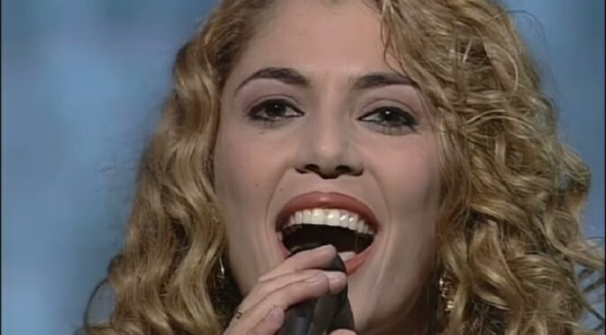 ARTISTS I HAVE MET DURING 25 YEARS AT EUROVISION WITH ACCREDITATION – LIORA