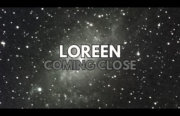 LOREEN IS COMING CLOSE WITH A NEW SONG