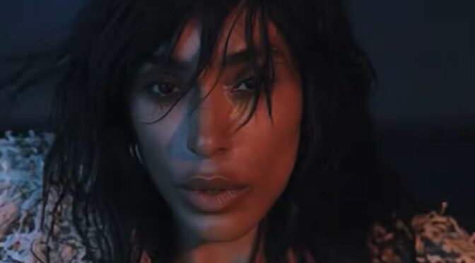 LOREEN IS CAUGHT IN A WILDFIRE WITH HER NEW SONG