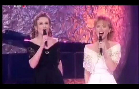 ARTISTS I HAVE MET DURING 25 YEARS AT EUROVISION WITH ACCREDITATION – MAGAZIN & LIDIJA