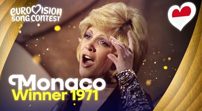 CELEBRATING 70 YEARS OF EUROVISION – SONG 13
