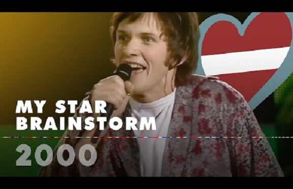 CELEBRATING 70 YEARS OF EUROVISION – SONG 8