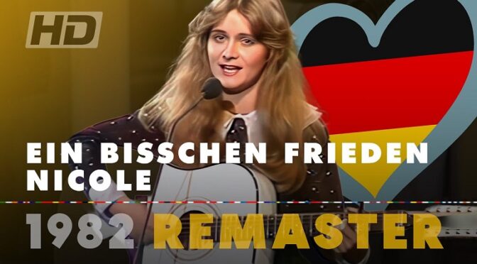 CELEBRATING 70 YEARS OF EUROVISION – SONG 1