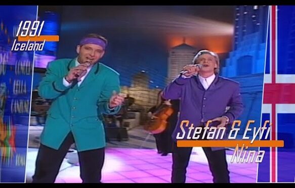 CELEBRATING 70 YEARS OF EUROVISION – SONG 11