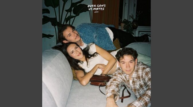 NONCHALANT IS THE TITLE OF THE NEW SONG BY MARCUS & MARTINUS