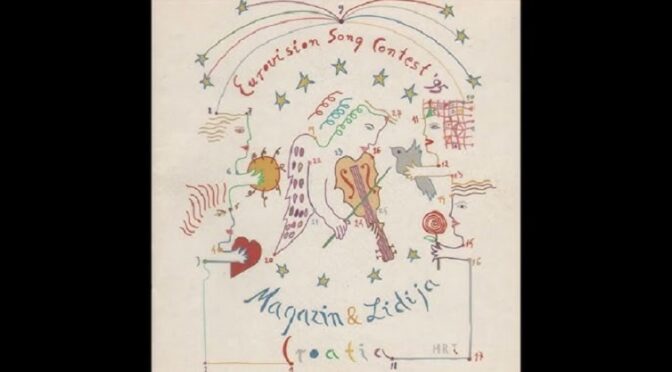 CELEBRATING 70 YEARS OF EUROVISION – SONG 9