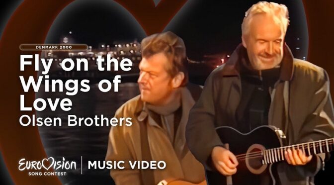 CELEBRATING 70 YEARS OF EUROVISION – SONG 5