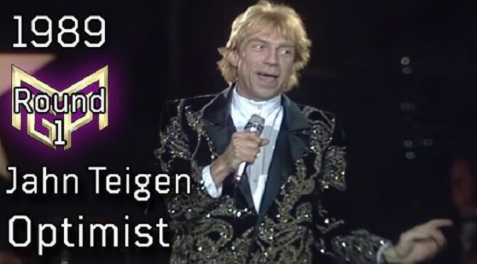 CELEBRATING 18 GOLD MEDALS FOR NORWAY AT THE WINTER OLYMPICS – SONG 13