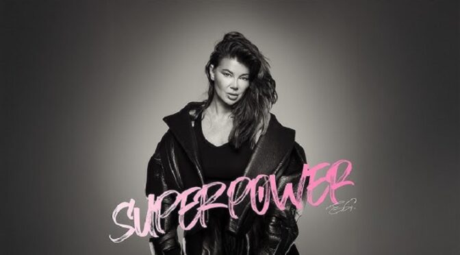 EDYTA GORNIAK FROM POLAND IS BACK AS A SUPERPOWER