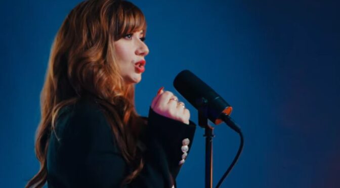 Raquela releases upbeat new ‘Sweet Nothings’ track