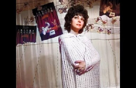 POLISH COVER OF THE 1964 EUROVISION WINNER