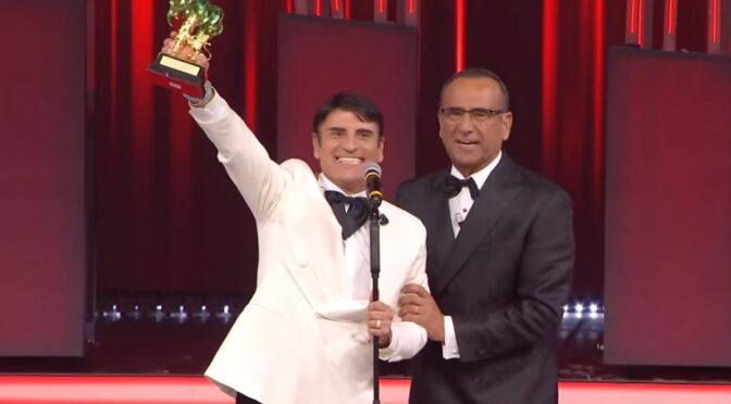 Sal Da Vinci wins Sanremo 2026 and will go to Eurovision 2026 for Italy