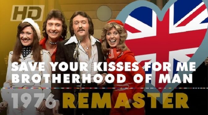 CELEBRATING 70 YEARS OF EUROVISION – SONG 4