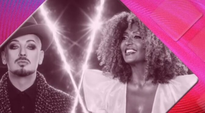 Senhit feat. Boy George to sing ‘Superstar’ for San Marino at the 2026 Eurovision Song Contest