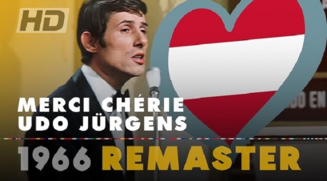 CELEBRATING 70 YEARS OF EUROVISION – SONG 14