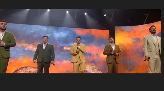 Bandidos do Cante to sing ‘Rosa’ for Portugal at the 2026 Eurovision Song Contest