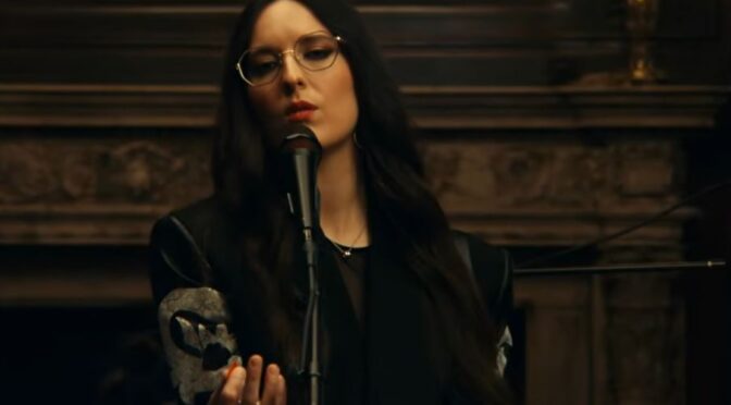 Veronica Fusaro will represent Switzerland at the 2026 Eurovision with ‘Alice’