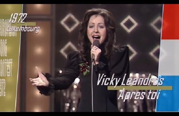 CELEBRATING 70 YEARS OF EUROVISION – SONG 2