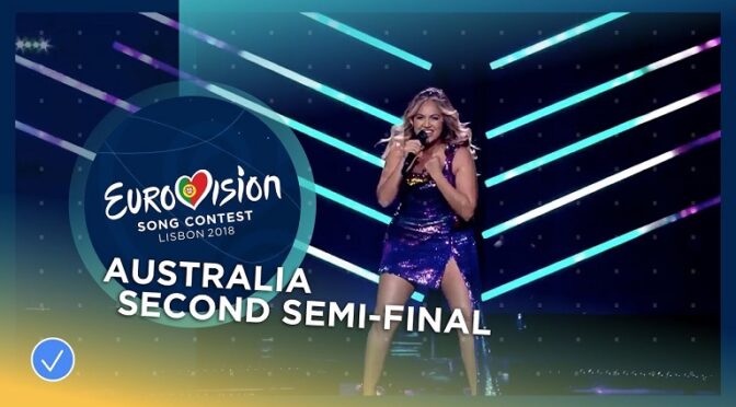 CELEBRATING 70 YEARS OF EUROVISION – SONG 26