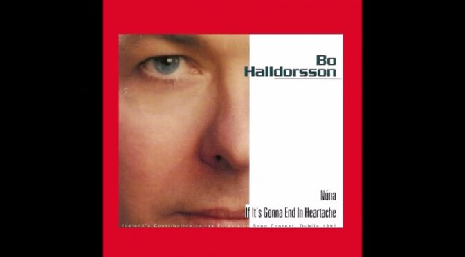 BJORGVIN HALLDORSSON HAS PASSED AWAY