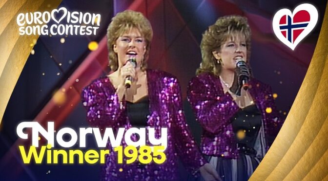 CELEBRATING 70 YEARS OF EUROVISION – SONG 25