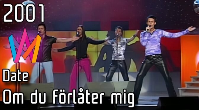 SWEDISH SELECTION SONGS – OM DU FORLATER MIG BY DATE