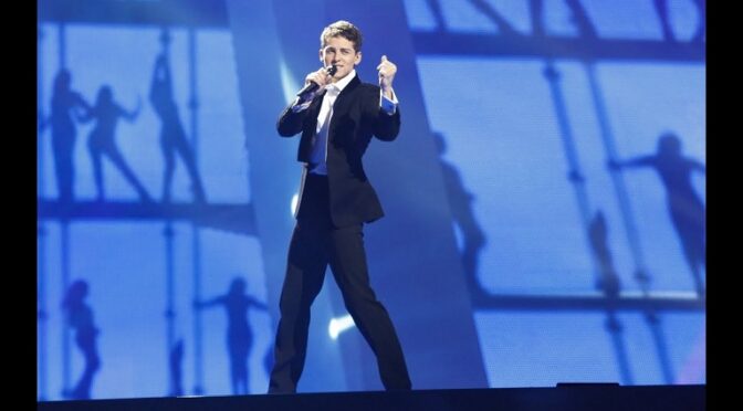 CELEBRATING 70 YEARS OF EUROVISION – SONG 29 LITHUANIA