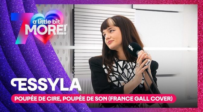 ESSYLA COVERED THE 1965 EUROVISION WINNER