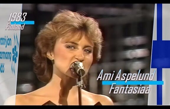 CELEBRATING 70 YEARS OF EUROVISION – SONG 30 – FINLAND