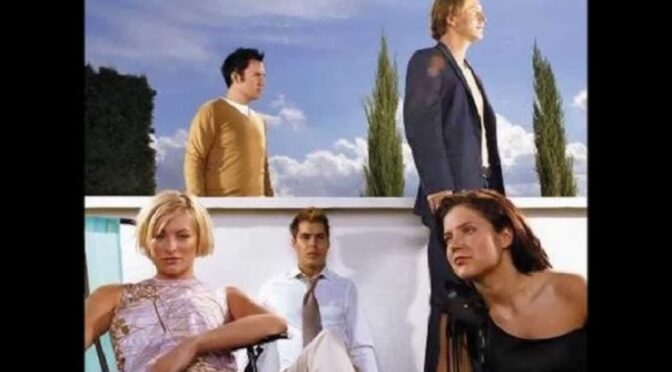 SWEDISH SELECTION SONGS – ALDRIG IGEN BY FRIENDS