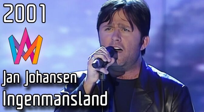 SWEDISH SELECTION SONGS – INGEMANSLAND BY JAN JOHANSEN