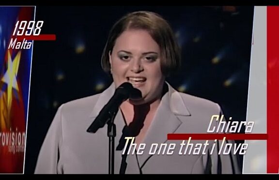 CELEBRATING 70 YEARS OF EUROVISION – SONG 27 MALTA