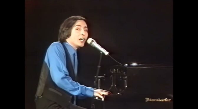 CELEBRATING 70 YEARS OF EUROVISION – SONG 34 – PORTUGAL