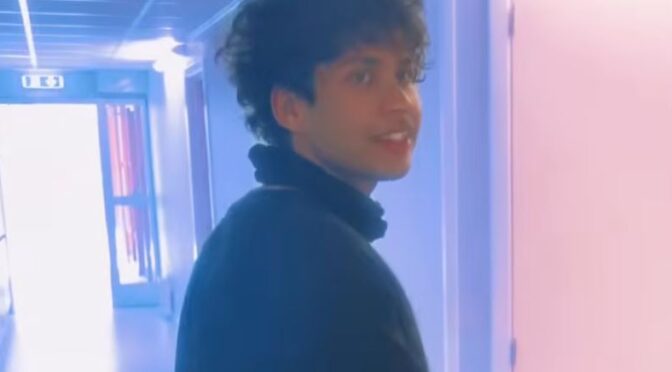 Adrian Perera is riding on a ‘Paper Boat’ with new release