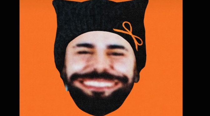 Akylas has to ‘PARTO’ for his new music video