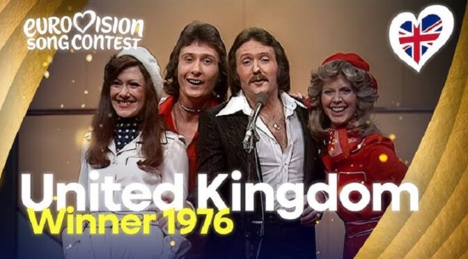 FULL CD’S OF EUROVISION ARTISTS – BROTHERHOOD OF MAN