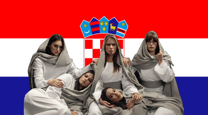EUROVISION 2026 SEMI FINAL ONE – SONG 3
