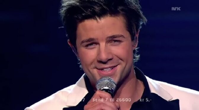 FULL CD’S OF EUROVISION ARTISTS – DIDRIK SOLLI-TANGEN