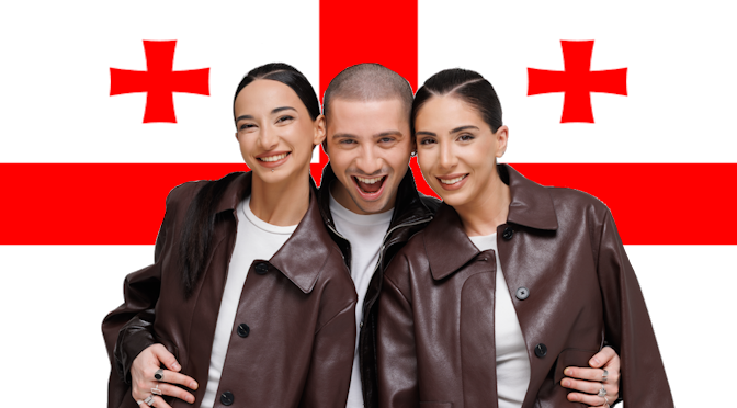 EUROVISION 2026 SEMI FINAL ONE – SONG 6