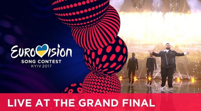 CELEBRATING 70 YEARS OF EUROVISION – SONG 48 – CROATIA