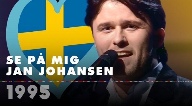 CELEBRATING 70 YEARS OF EUROVISION – SONG 51 – SWEDEN