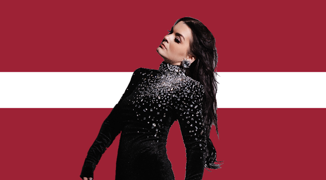 EUROVISION 2026 SEMI FINAL TWO – SONG 9