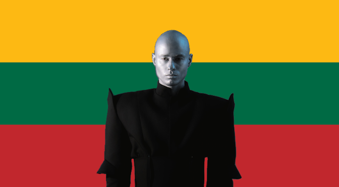 EUROVISION 2026 SEMI FINAL ONE – SONG 12