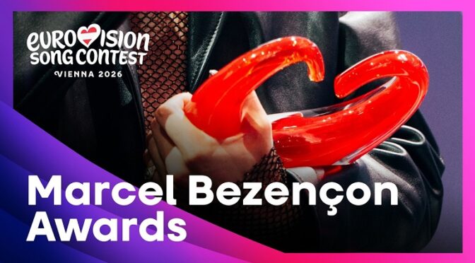 WINNER OF THE MARCEL BEZENCON AWARDS – 2026