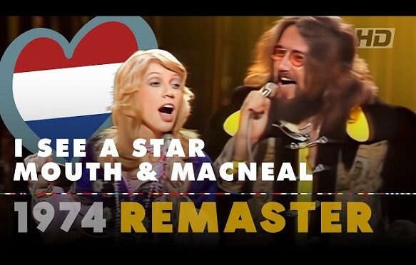 CELEBRATING 70 YEARS OF EUROVISION – SONG 52 – THE NETHERLANDS