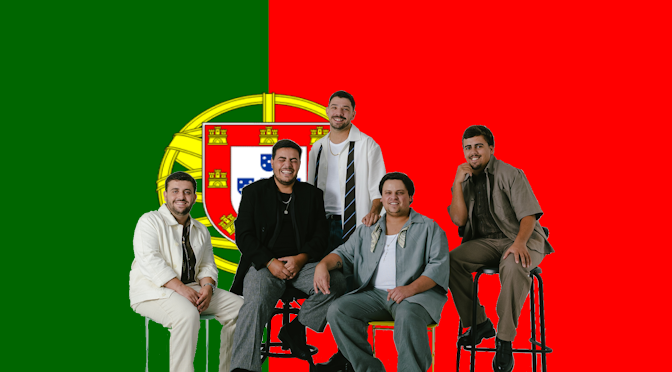 EUROVISION 2026 SEMI FINAL ONE – SONG 5