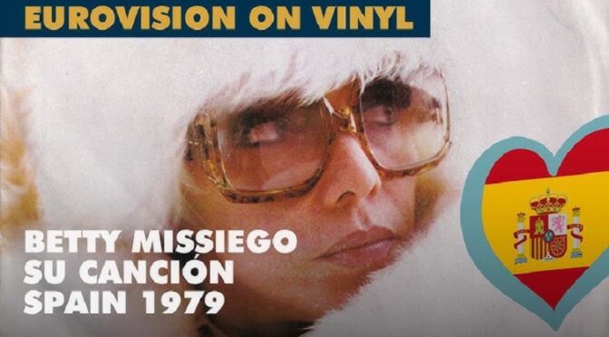 CELEBRATING 70 YEARS OF EUROVISION – SONG 56 – SPAIN