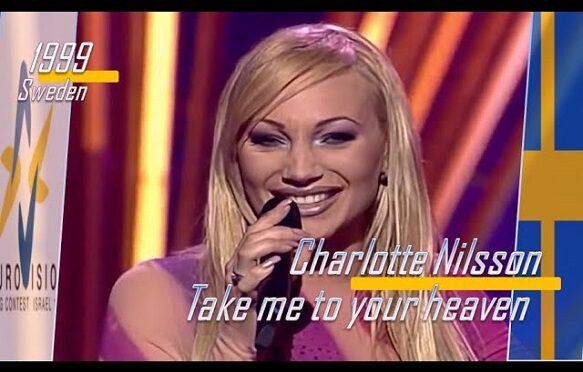 CELEBRATING 70 YEARS OF EUROVISION – SONG 44 SWEDEN