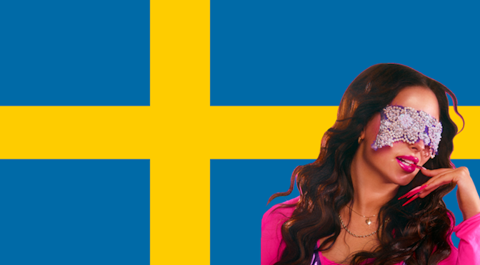 EUROVISION 2026 SEMI FINAL ONE – SONG 2