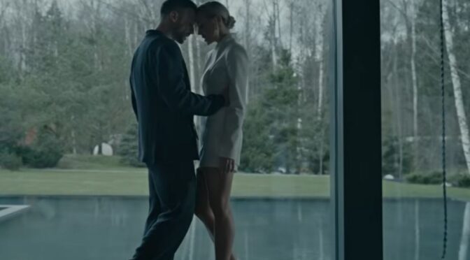 Sergey Lazarev & Polina Gagarina serve up a ‘Happy End’